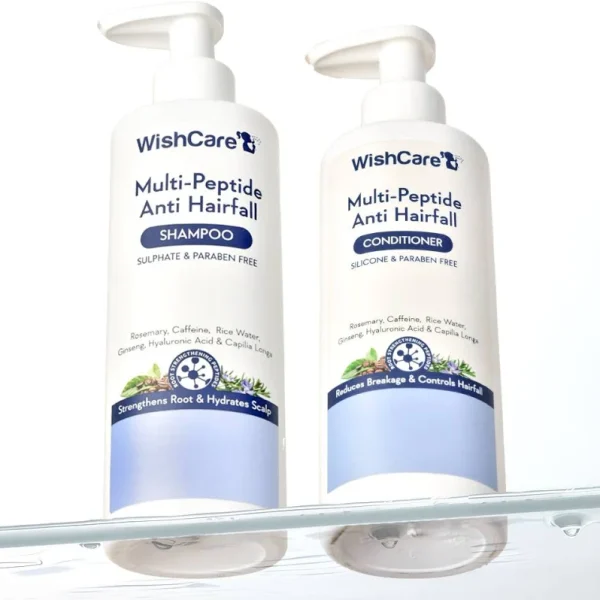 WishCare Anti Hair Fall Duo