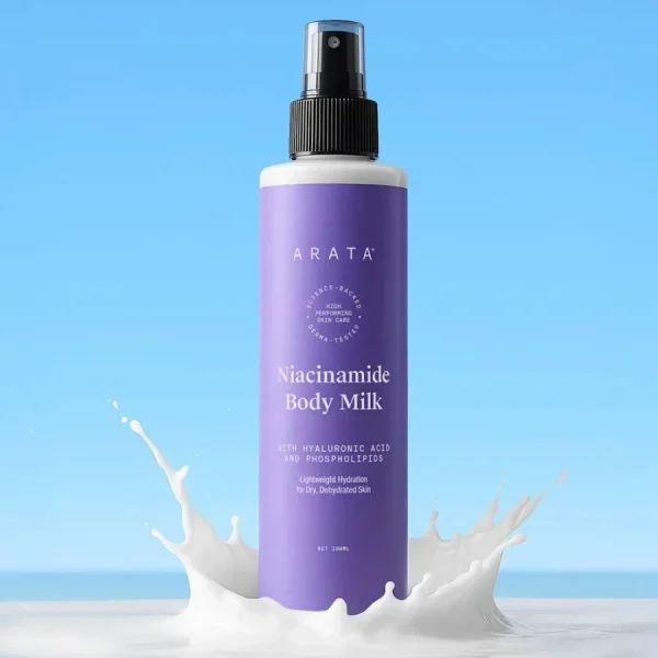 Arata Niacinamide Body Milk